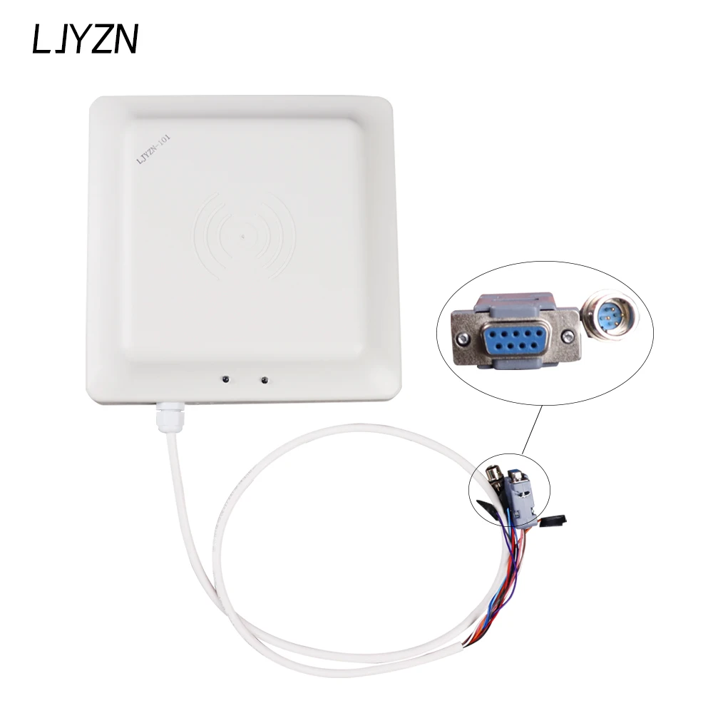 LJYZN 860-960mhz Long Range Integrated RFID Card Reader