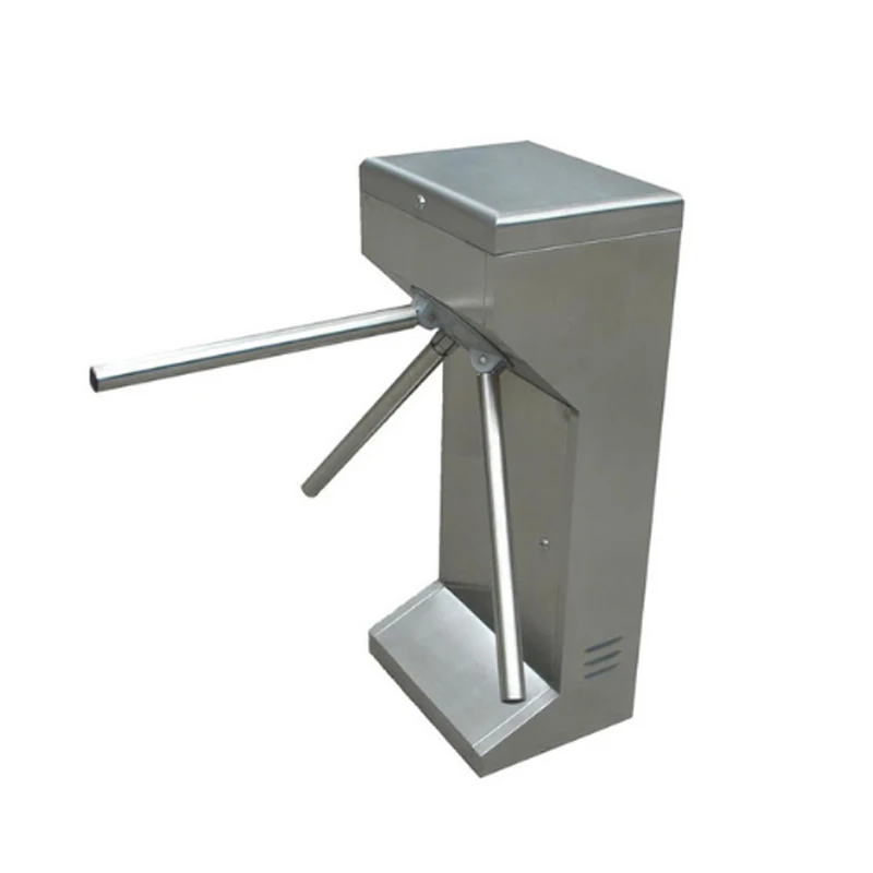 

Automatic Tripod Turnstile , high quality arm turnstile, 304 SU barrier turnstile RFID Tripod Turnstile Access control syste