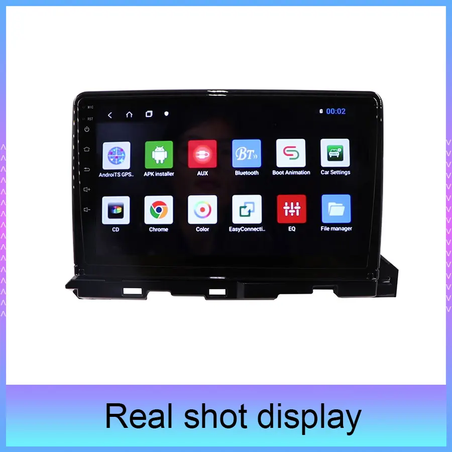 9'' Android Car Auto Audio Radio GPS  Navigation Radio Receiver Video Player For Mazda 6 2019 DVD Stereo Multimedia