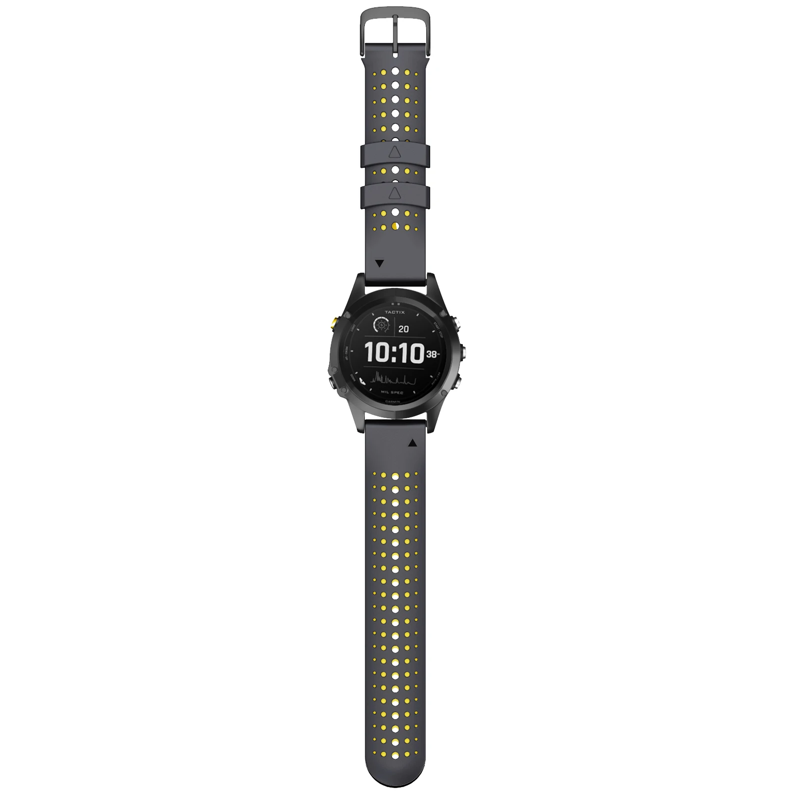 Correa de silicona para reloj Garmin Fenix, banda de 22mm para smartwatch Garmin Fenix 6 6Pro 5 5Plus, Approach S60 S62 forerunner 935 945