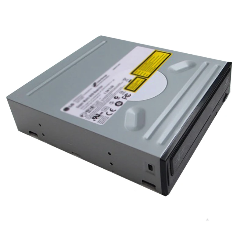 Universale per LG interno SATA 24x DVD Rewriter Drive nero per PC Desktop