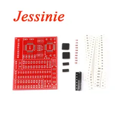 SMD SMT Components Welding Practice Board Soldering Skill Training Beginner DIY Kit Electronic Component Design