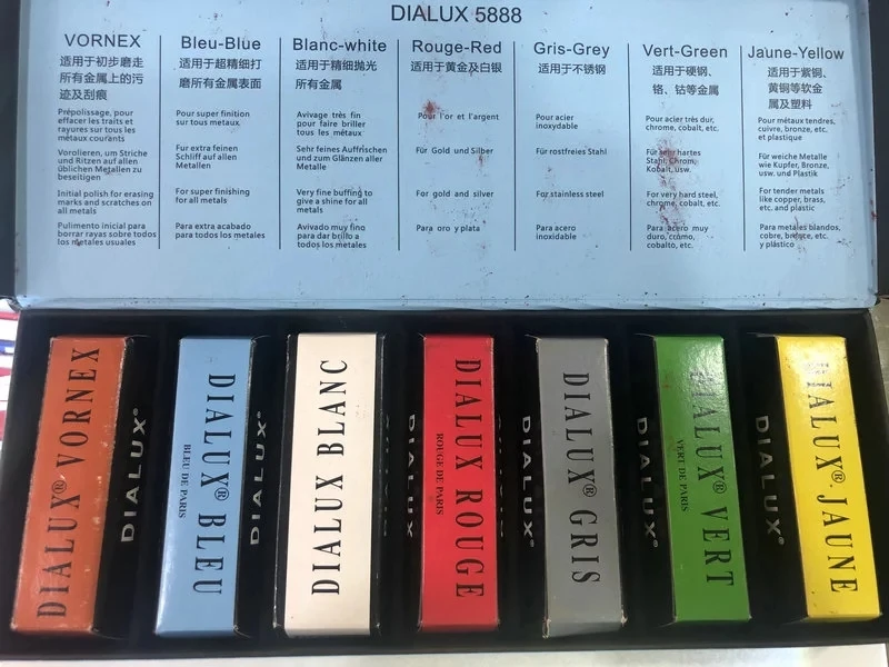 1 Pcs Dialux Polish…