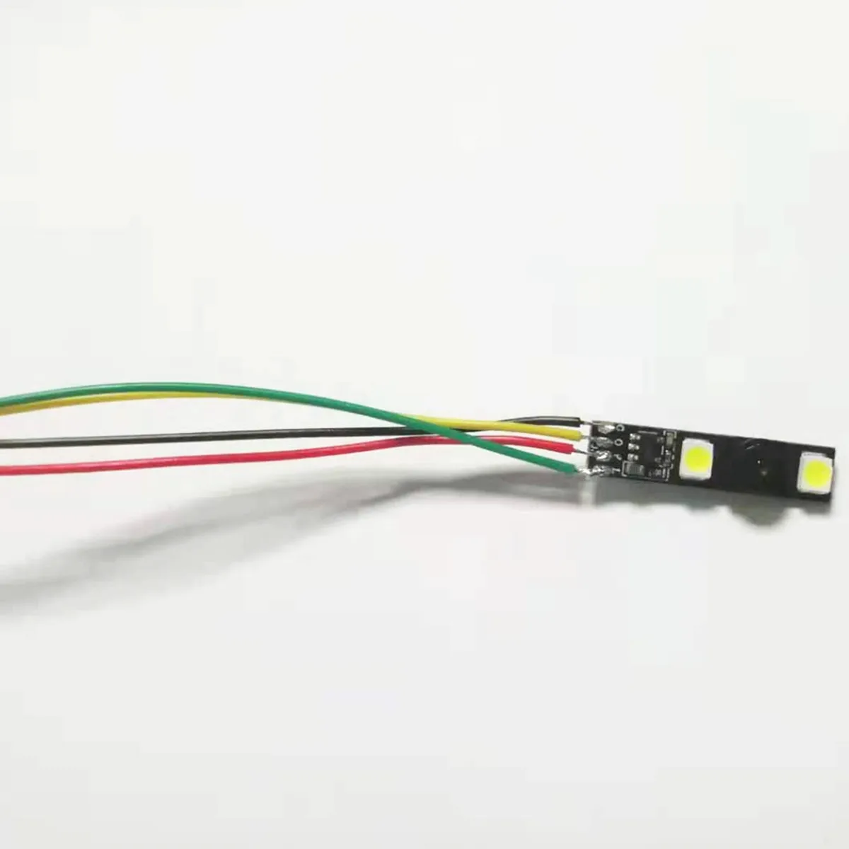 5mm 90 Degree Side-View AV Endoscope Module  2LED Illumination CMOS Borescope Video Inspection Camera for CCTV Monitor