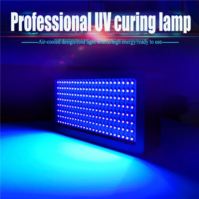 Рисунок 2 - Светодиодная ультрафиолетовая лампа