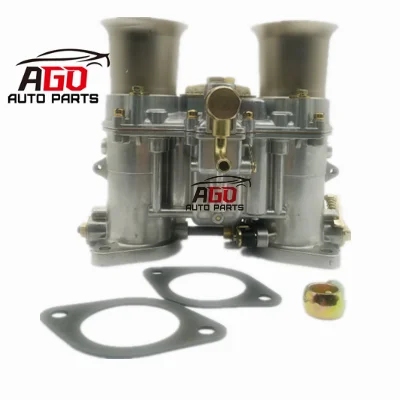 AGO IN STOCK New 48IDA CARBURETOR WITH TWO GASKETS FOR FIAT VOLKSWAGEN WEBER 19030.018 19030.015