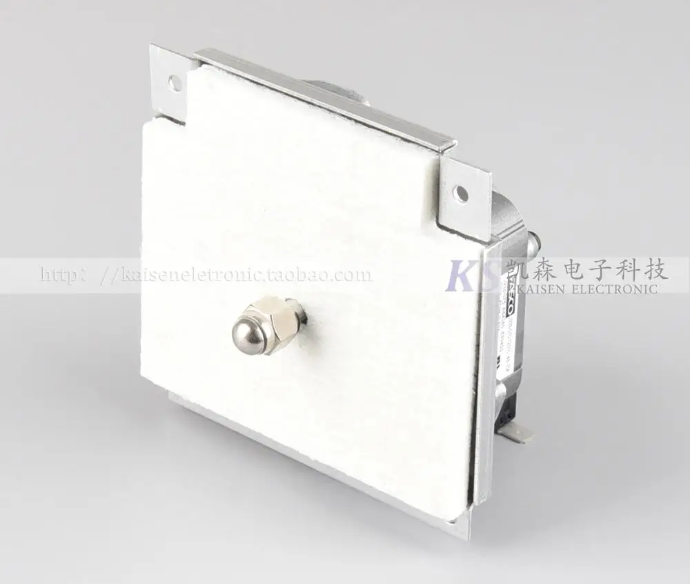 J238-075-7231C Heating Gas Stove Burning Wood Grain Furnace Heating Stove Air Supply High Temperature Resistant Motor Fan