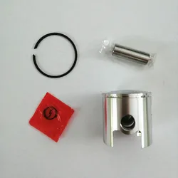 Piston for PEUGEOT 46MM CYLINDER with 12mm pin pgt 46mm piston PGT46 for Peugeot 103 104 105 Rcx Sp Spx New