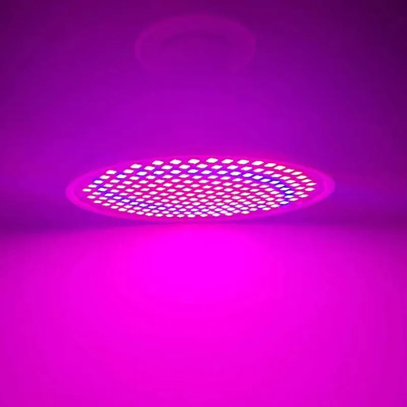 LED Grow Light E27 Full Spectrum 5W 7W 9W 50W 60W for Hydroponics Plant Light AC85-265V 110V 220V Led Grow Lamp