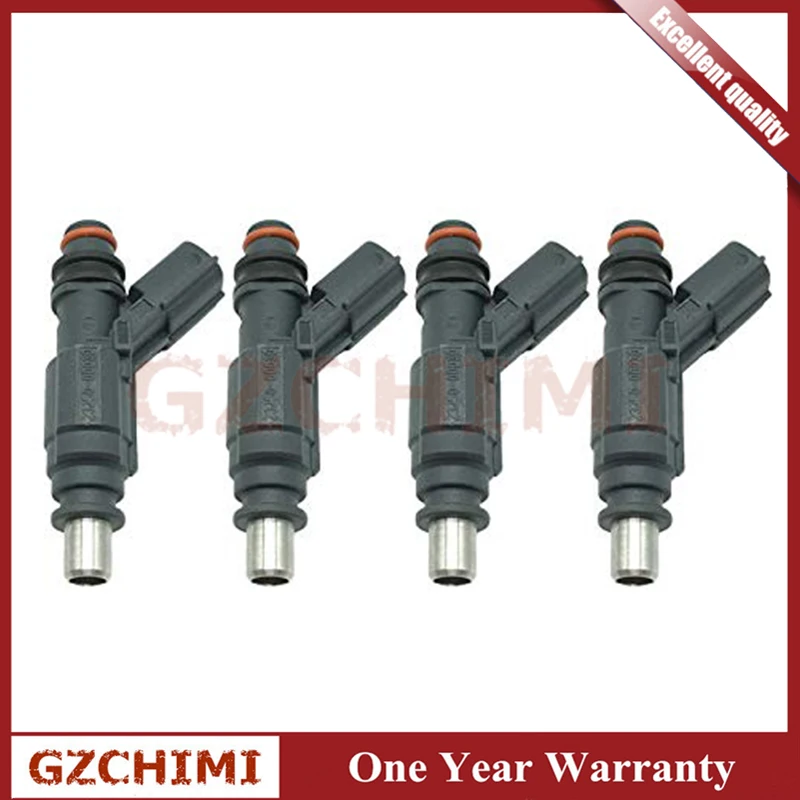 23250 0D030 4x  0280156019 fuel injector for TOYOTA ASIA Corolla/Altis 07~10 Corolla/Altis SED/WG 00~04 3.0L 3ZZ