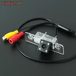 BigBigRoad For Ford Mustang GT / CS 2005~2014 Car Rear View Reverse Backup Camera HD CCD Night Vision Parking Camera