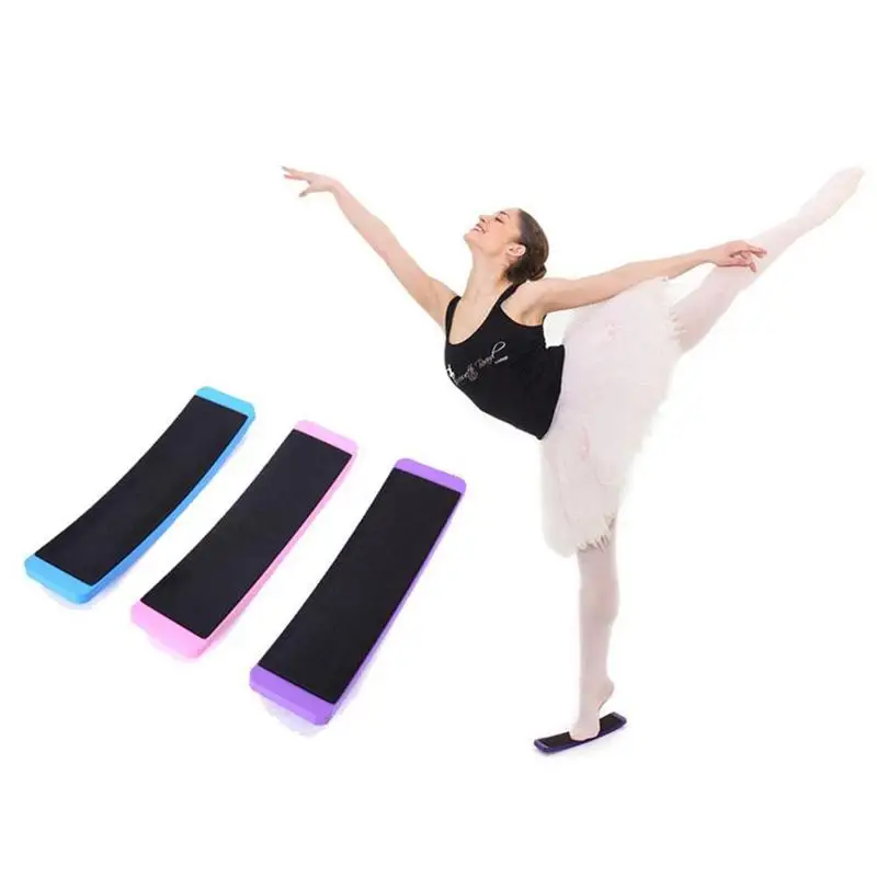 Planche de Tournage et Rotation de Ballet pour Danseurs, Accessoire Robuste pour Patinage Artistique, 7,5 Pouces