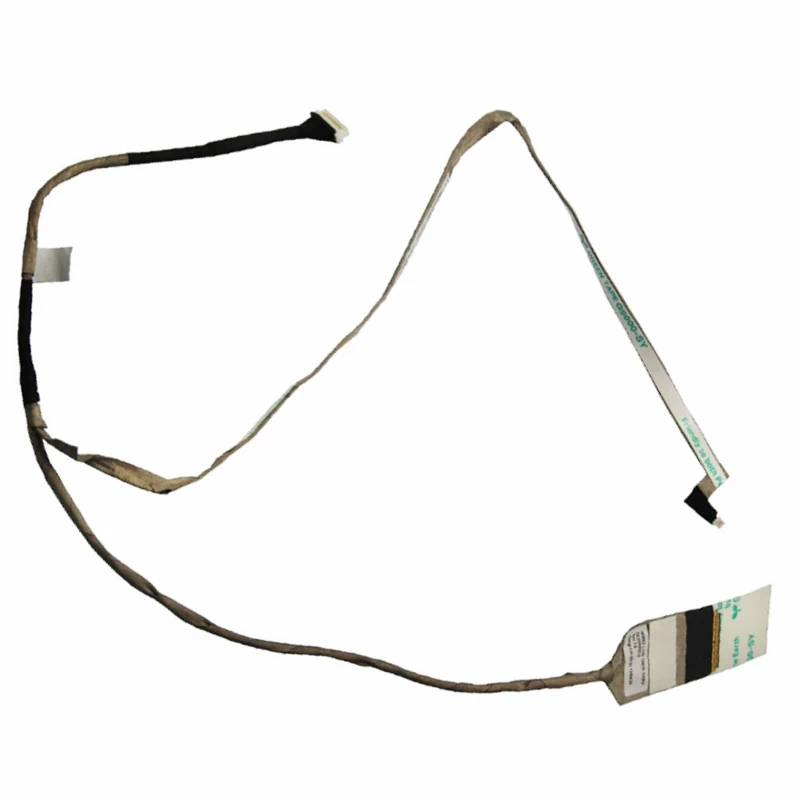 Cable flexible para pantalla de vídeo, accesorio para Lenovo G560, G565, Z560, Z565, portátil, LCD, LED, LVDS, cable de cinta DC02000ZI10