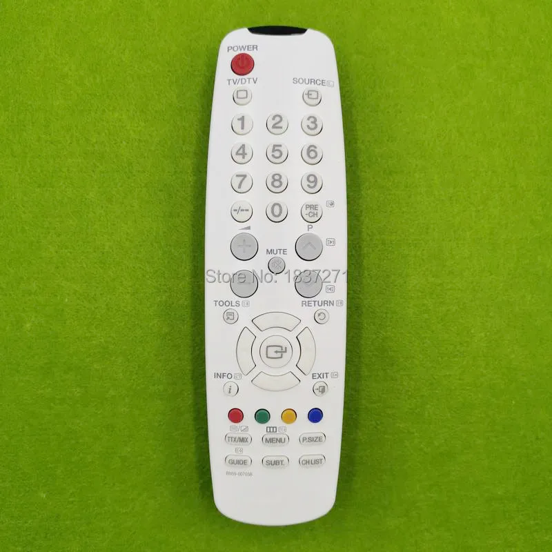 

New Original Remote Control BN59-00705B for SAMSUNG BN59-00705A A32A550 LA32A550 LA32A650 LE32A456 lcd tv