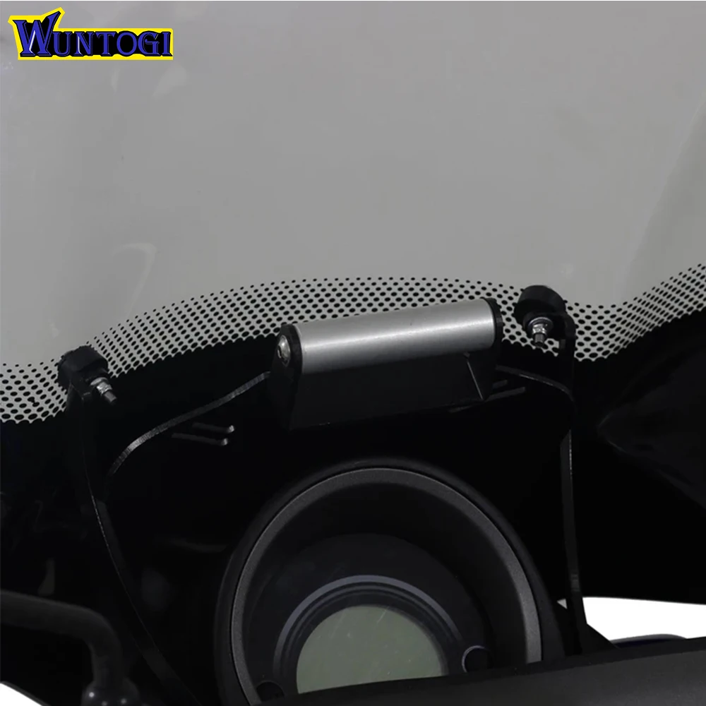 Soporte de navegación para motocicleta, accesorio para Yamaha N-MAX, NMAX 125, NMAX 155, 2015-2020, GPS, teléfono