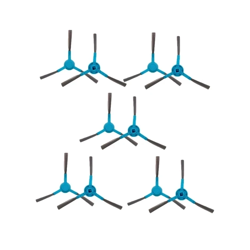 Основная боковая щетка, щетка, фильтр НЕРА, Швабра, ткань для Conga 3490 Elite Запчасти для роботизированного пылесоса, Сменные аксессуары