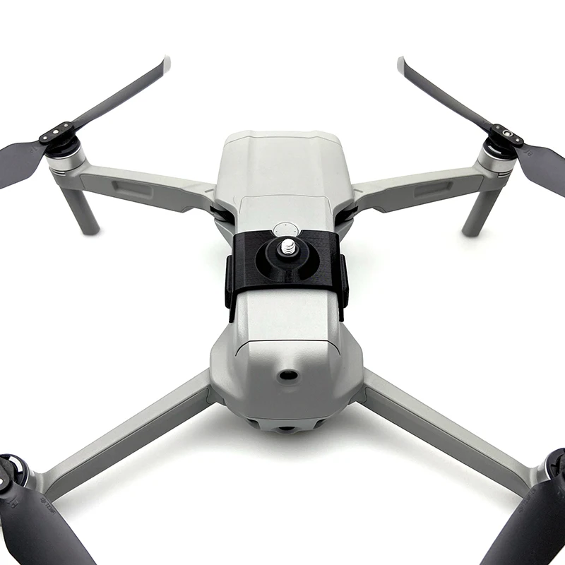 360 Panoramic Camera Holder Bracket for DJI MAVIC Air 2 Drone GOPRO Hero 5 6 7 8 Insta360 Bracket Osmo Action Camera Mount Clip