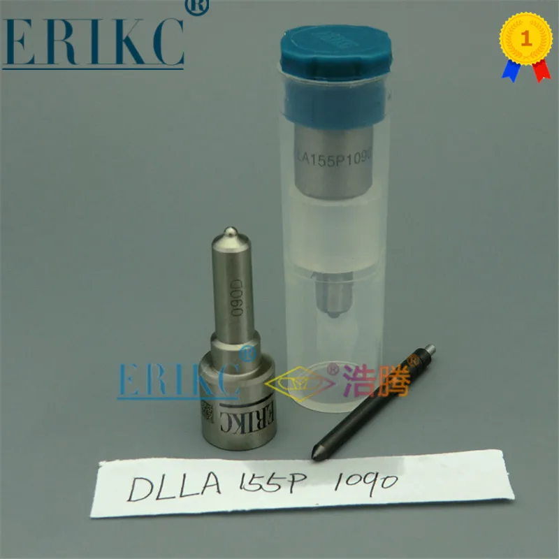 DLLA155P1090 Fuel Injector Nozzle DLLA 155P 1090 Common Rail Nozzle DLLA 155P1090 093400-1090 for 095000-6791 Shanghai Diesel