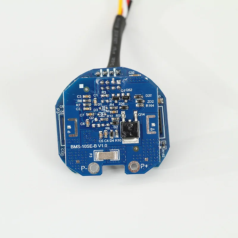 BMS for Ninebot Scooter ES1 ES2 ES4 36v Lithium Battery Protection Panel Support Communication es Parts