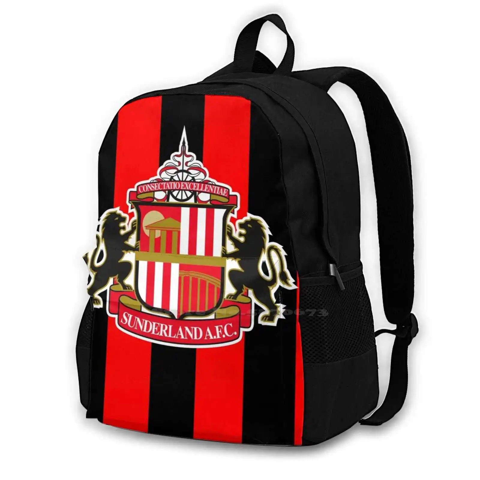 Afc Pattern Design Bagpack School Bags Leaguetwo Leagueone Champion Premierleague England Englishfootball Englishsoccer Fans