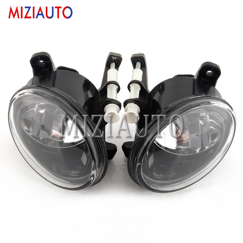 Fog Lights Headlights for Audi A4 B8 S4 A4 Allroad 2008 2009 2010 -2015 LED Car-styling Fog Lamp LED Bulbs Foglights Car Parts