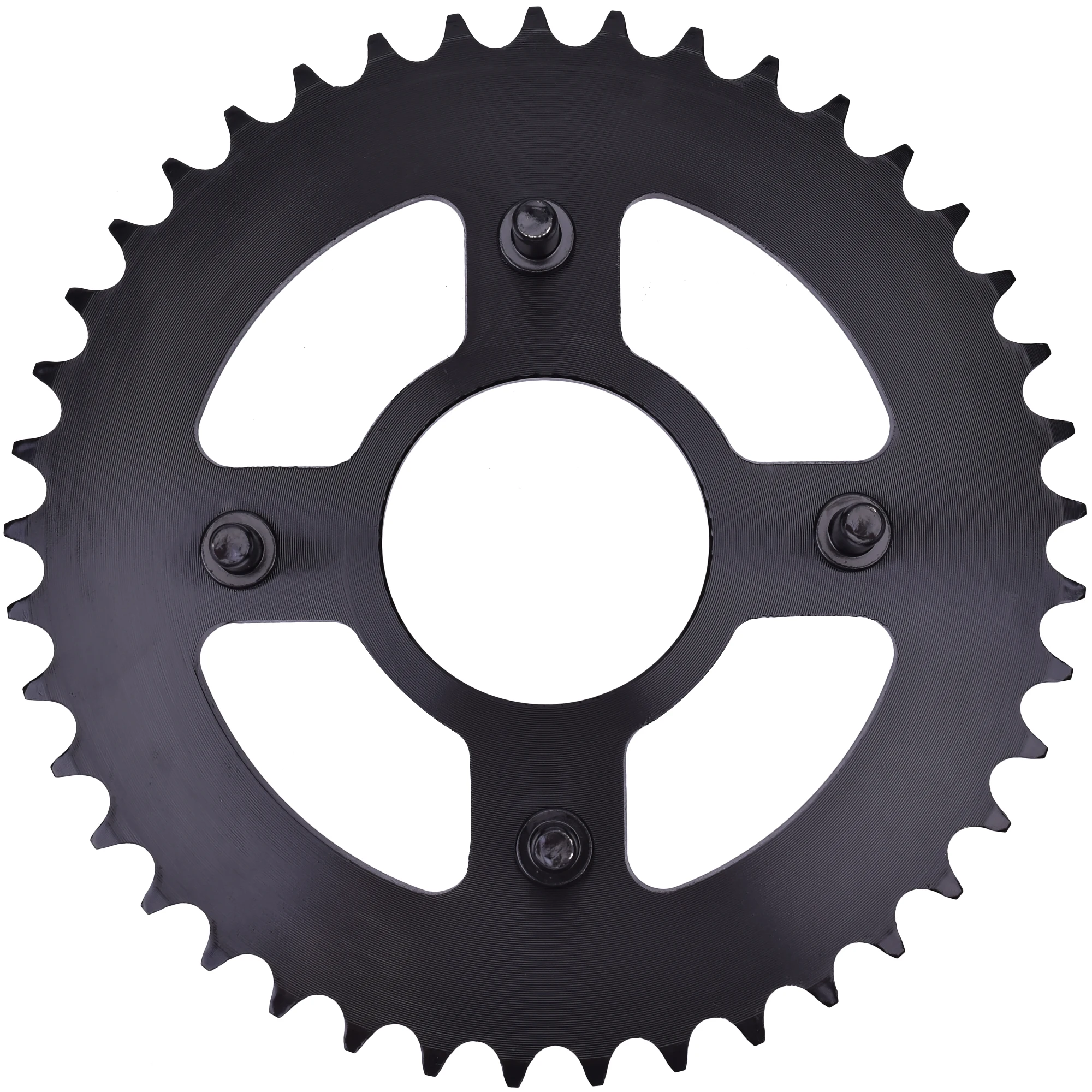 520 41T 41 Tooth 64mm x 120mm Motorcycle Rear Sprocket Gear Staring Wheel For Honda Road AX-1 AX1 250 520-41T