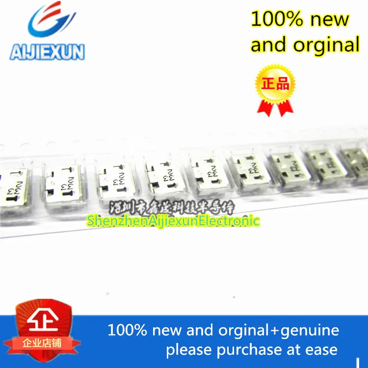 10 шт. 100% новый и оригинальный 47346-0001 473460001 0473460001 5P SMD USB APM USB интерфейс большой запас