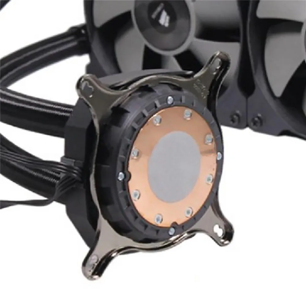 Kit de suporte de montagem para série Hydro, fivela refrigerada a água, peças sobressalentes, acessórios de reparo, H55, H75, H80iv2, H90, H100iv2