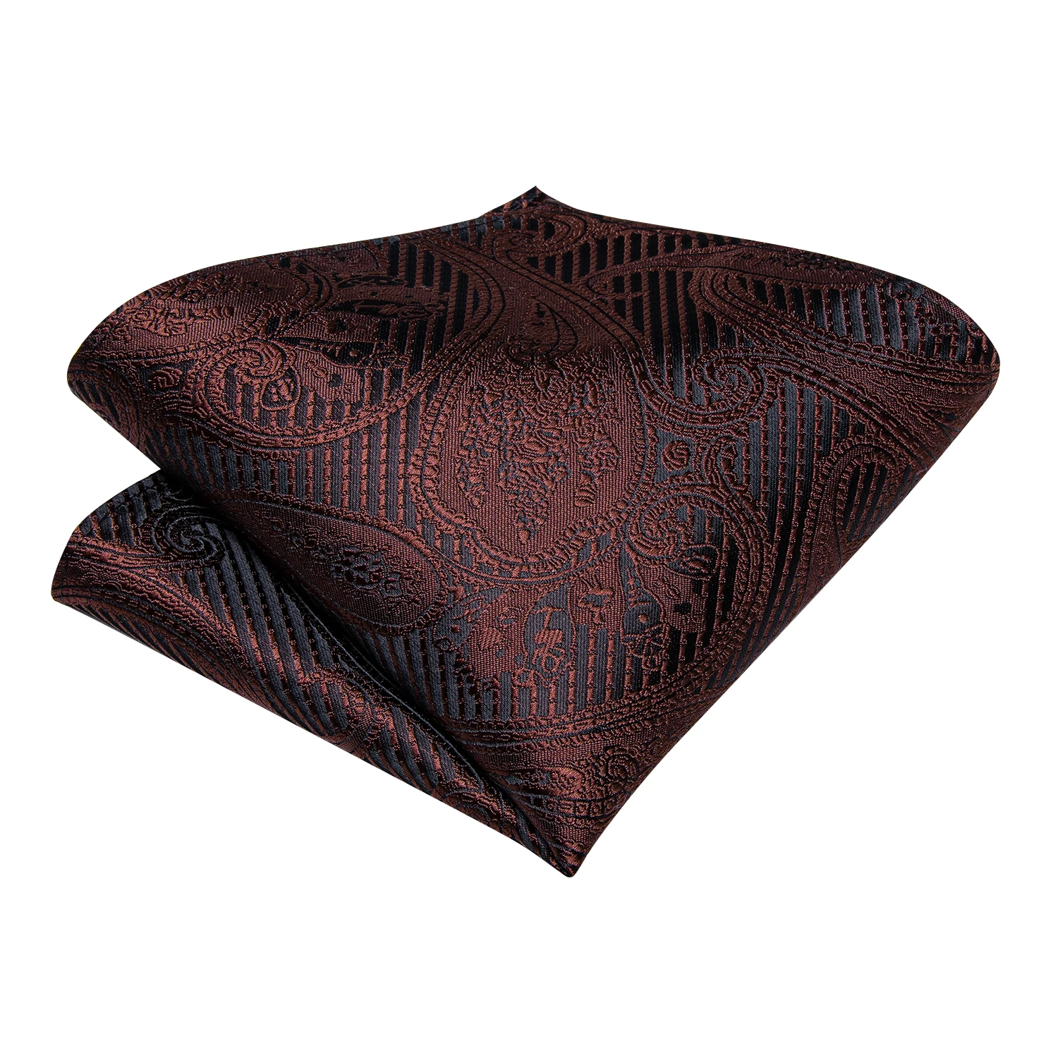 Gentleman Wine Red Cravat Ascot Tie for men British Vintage Style Cravat Autumn Winter Scarf  Necktie Set for Formal Business