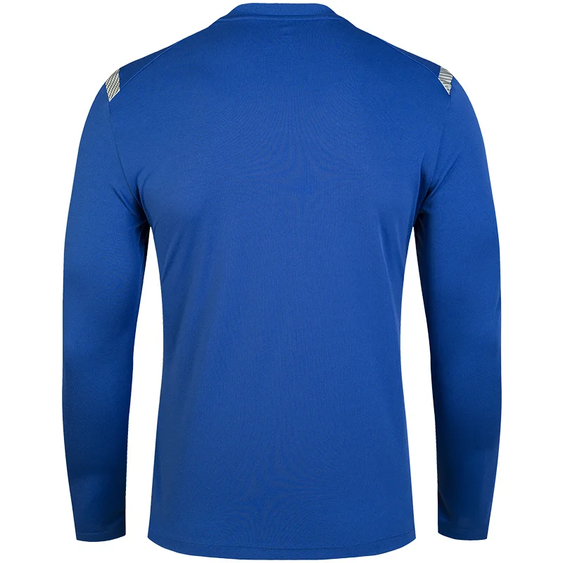 KELME Men's T-shirt Men Running Sports Suit Long Sleeve Trainning Exercise Gym Quick Dry Sportswear Breathable T Shirt 3891534