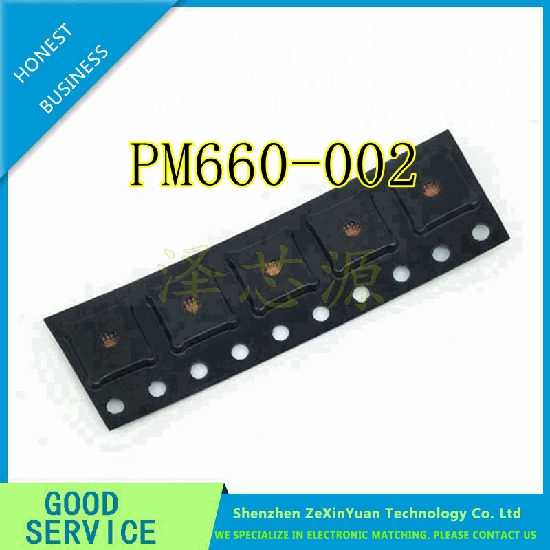 2 قطعة 5 قطعة 10 قطعة PM660-002 PM660 002 الطاقة IC
