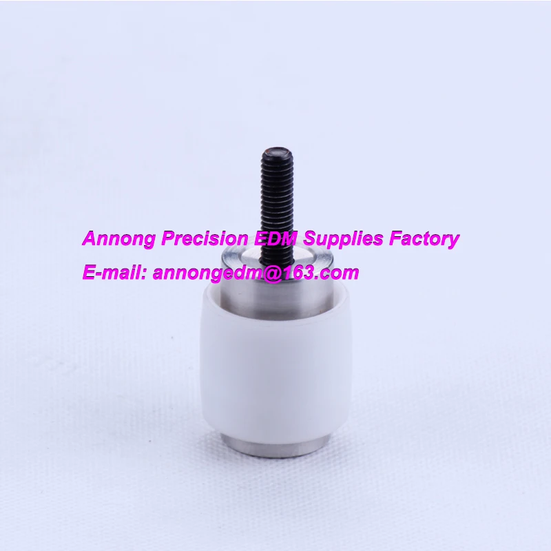 C601 Wire evacuation roller,431.436,104314360,Ø28xM6x24mm for ROBOFIL series