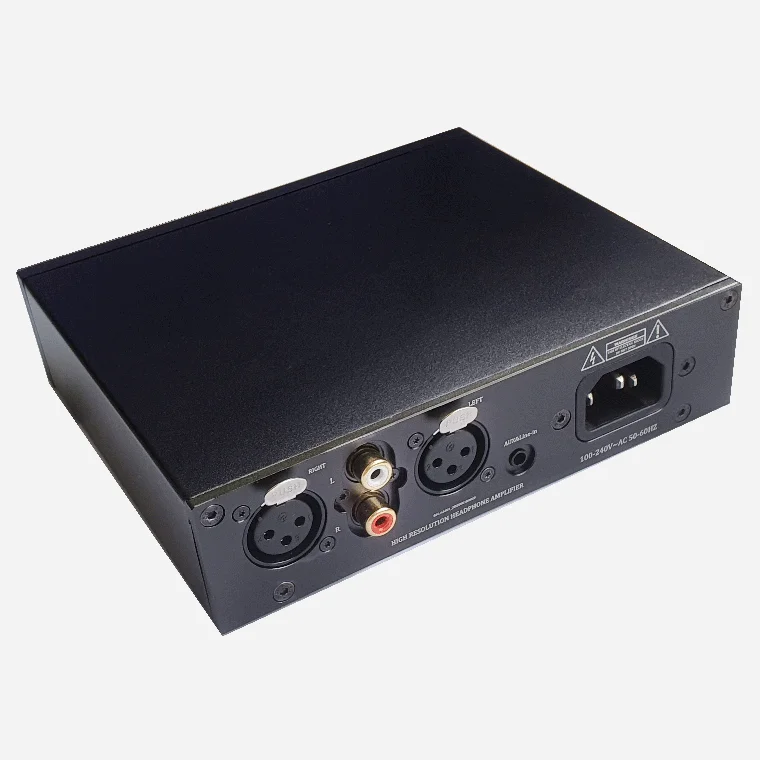 F.AUDIO AM01 balanced input high fidelity fever desktop amp headphone amplifier