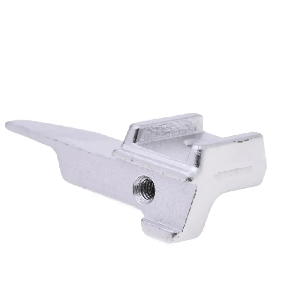 118-45302 UPPER KNIFE SUPPORT FOR MO2500 OVERLOCK SEWING MACHINE SPARE PARTS