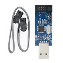 USBASP USBISP AVR Programmer Support Win7 64K #3
