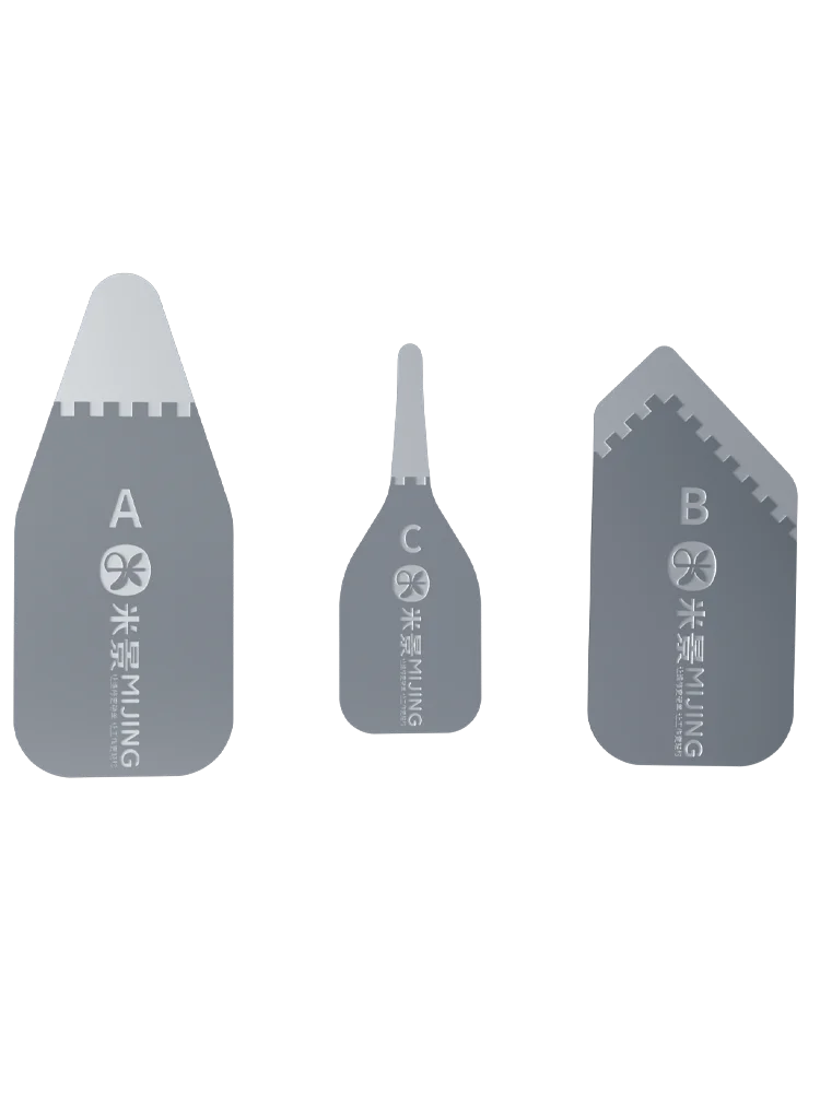 MiJing 0.3 mm pantalla Disassembly Plate