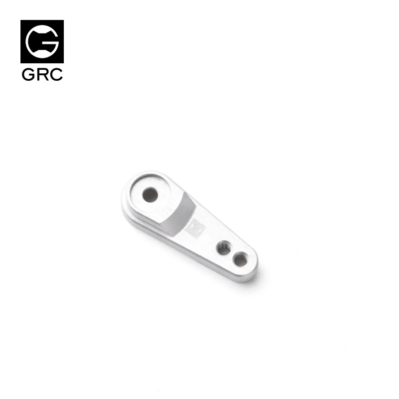 GRC 25T 7075 aluminium serwa róg dla 1/10 gąsienica RC TRX4 TRX6 serii opcja aktualizacji części # GAX0063A GAX0063B