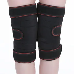 TJ-Tianjun New Knee Protector Tomalin Self-heating Warm Old Cold Leg Sports Multi-functional Knee Protector