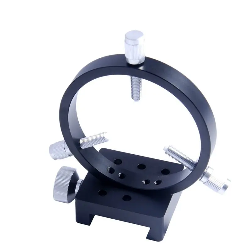 90MM Guidescope Rings + Clamps