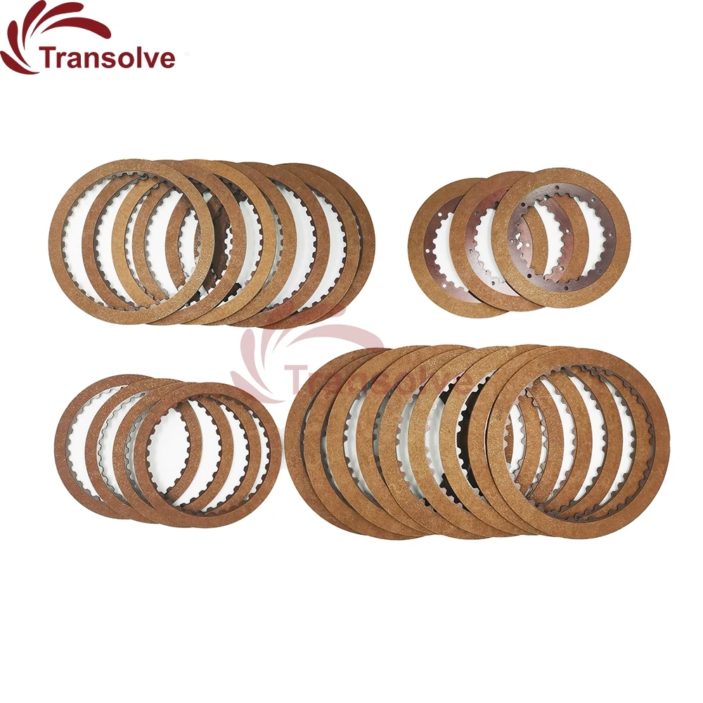 

Automatic Transmission Friction Kit Clutch Plates Fit For TOYOTA A240E A245E Car Accessories Transolve B065880C