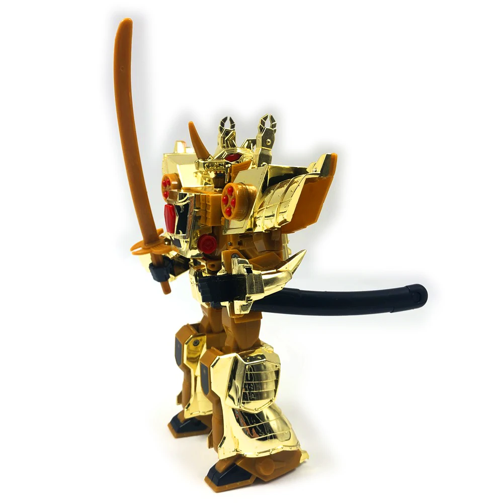 1984 VOLTRON Vehicle Team Golden Dinosaur Warrior Action Figure 8\'\' Toys Kids Gift NEW IN STOCK NO BOX