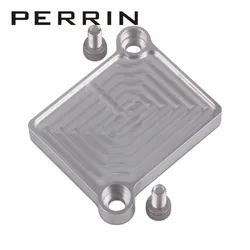 Idle Air Control Valve Block Off Plate FOR HONDA RSX /EP3 K20 Throttle Body