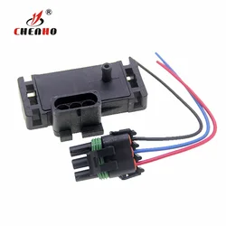 High Quality 4Bar 58 Psi 58psi Turbo Boost Pressure MAP Sensor For G-M D-ELPHI Electromotive Motec With Plug Wire Pigtail