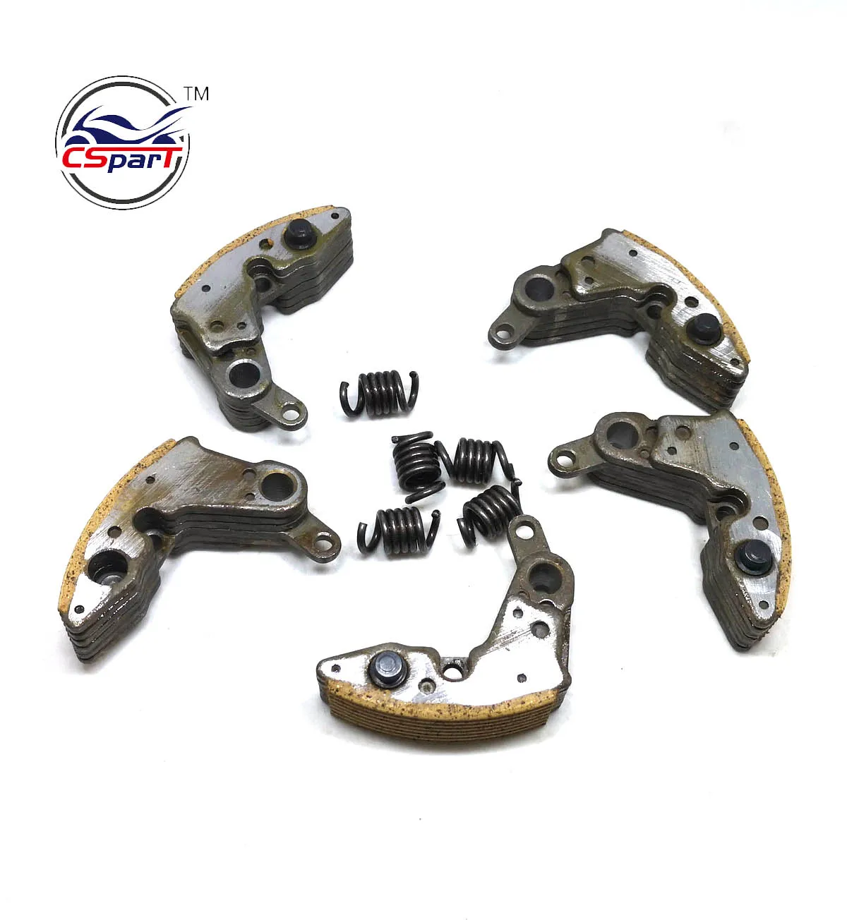 

800 800CC Clutch pad Carrier Pawl with spring for CFMOTO CF MOTO CF800 ATV UTV SSV X8 U8 Z8 CFORCE ZFORCE UFORCE