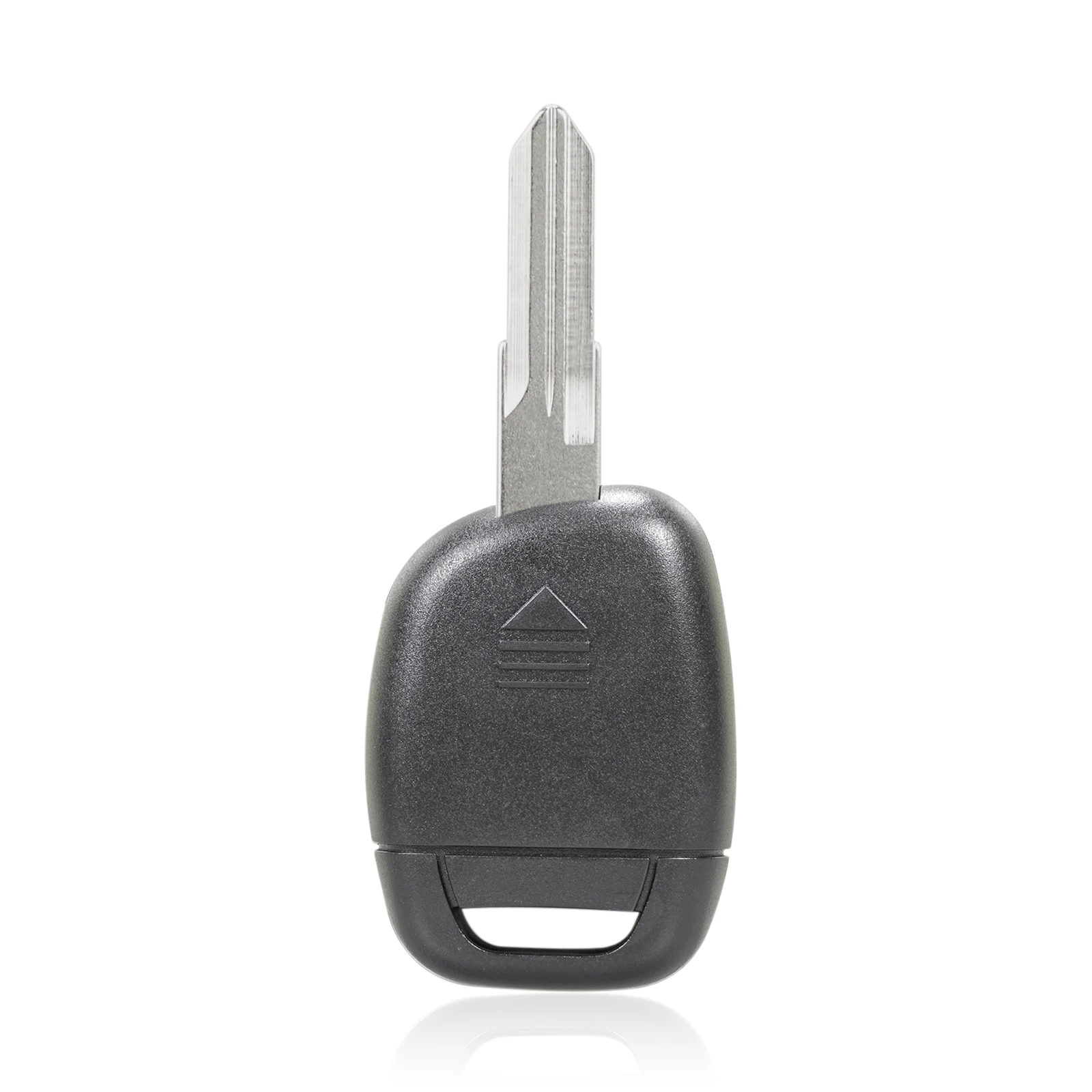 1 Button Car Remote Alarm Key for Renault Kangoo Clio 2 2002 2003 2004 Smart Car Key NE73 VAC102 Blade 433MHZ PCF7946 Chip