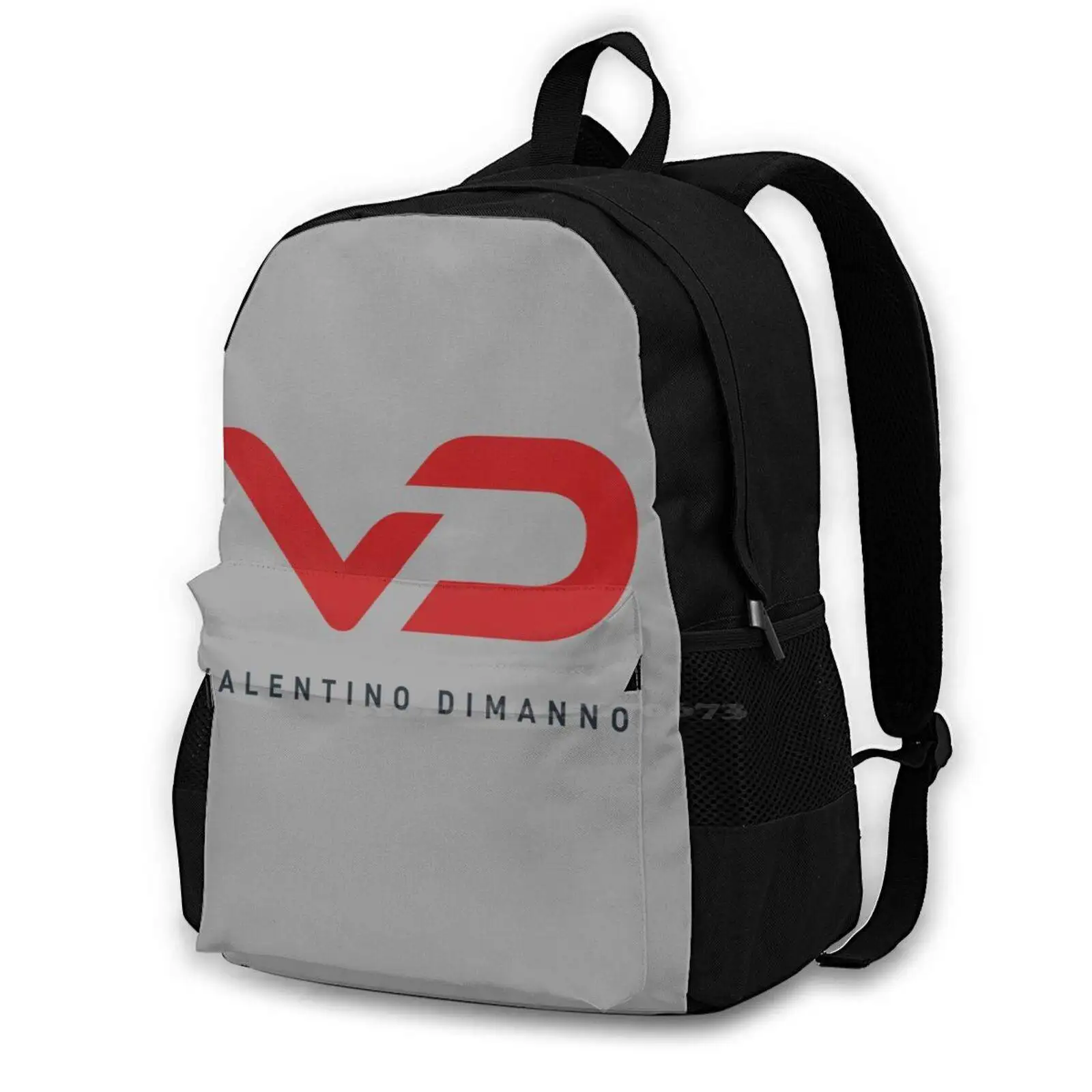 

Dimanno ( For Clear Background ) School Bags Travel Laptop Backpack Dimanno Say Manno Logo