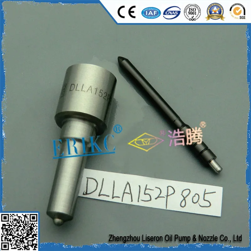 

ERIKC Fuel Spray Nozzle DLLA152P805 Fuel Oil Burner Spray Nozzle DLLA 152P 805 (DLLA 152 P 805) FOR DENSO