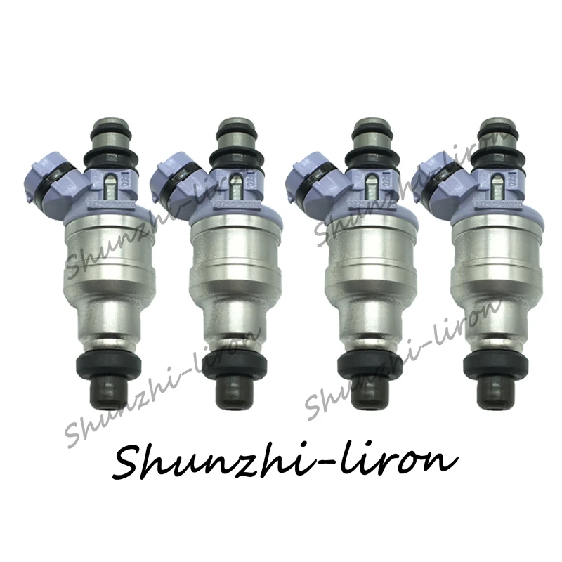 

4pcs Fuel Injector for TOYOTA LEXUS LS400 4.0L V8 23250-50010 23209-50010 Car Engine Valve Injector Nozzle Injection Fuel Petrol