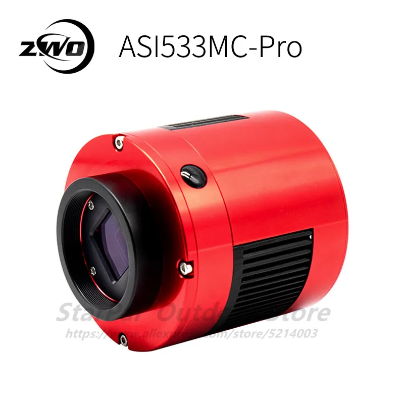 ZWO ASI533MC Pro (Color) ASI 533 MC Pro ASI533 MC Pro ASI 533MC