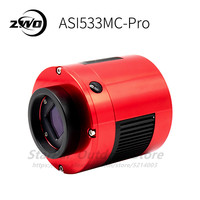 ZWO ASI533MC Pro (Color) ASI 533 MC Pro ASI533 MC Pro ASI 533MC Pro ASI533MC ASI 533MC ASI533 MC Zwo Camera  ZWO ASI